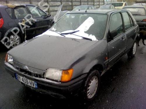 Used Parts FORD FIESTA III (GFJ) 1.4 (73 hp) 2045680
