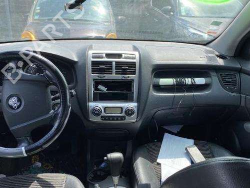 Front left window mechanism KIA SPORTAGE II (JE_, KM_) 2.0 CRDi 4WD | BP22408253C22 