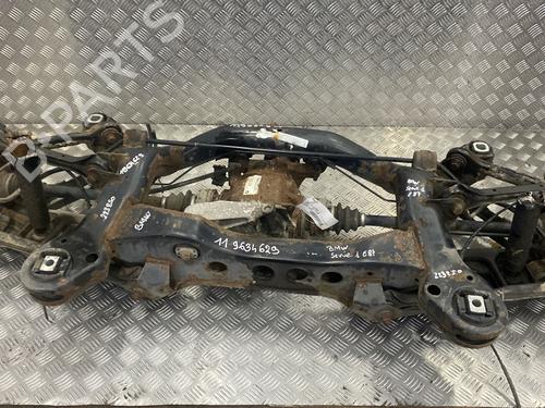 Essieu arrière BMW 1 (E87) 118 i (129 hp) 31824273