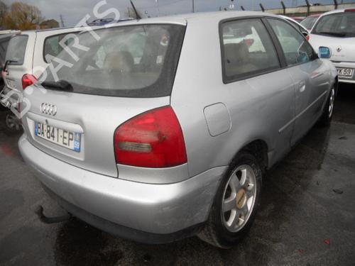 Right mirror AUDI A3 (8L1) 1.9 TDI | BP20004758C27 