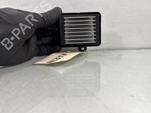Heater resistor CITROËN C4 CACTUS 1.2 VTi 82 | BP29711660M108 