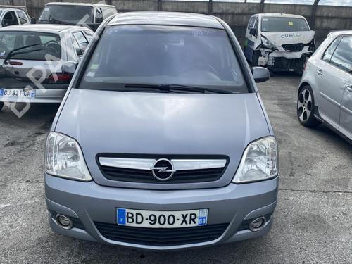 Left front fog light OPEL MERIVA A MPV (X03) 1.4 16V Twinport LPG (E75) | BP28127251C30 
