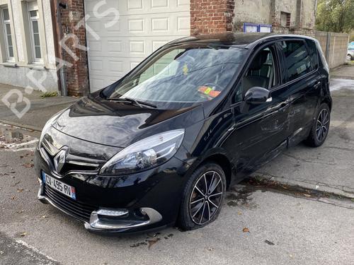 Used Parts RENAULT SCÉNIC III (JZ0/1_) 1.5 dCi (JZ02, JZ0R) (95 hp) 4371026