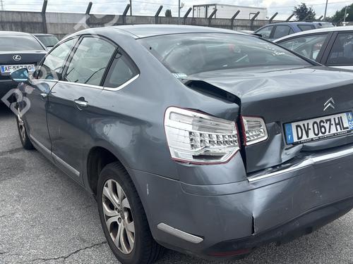 Left rear door CITROËN C5 III (RD_) 2.0 HDi 140 (RDRHF8, RDRHFA, RDRHA8, RDRHAJ) | BP31074316C4 