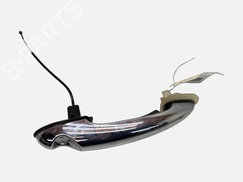 Used Front left exterior door handle Front left exterior door handle MINI MINI (R56) Cooper (120 hp) 39984433 39984433