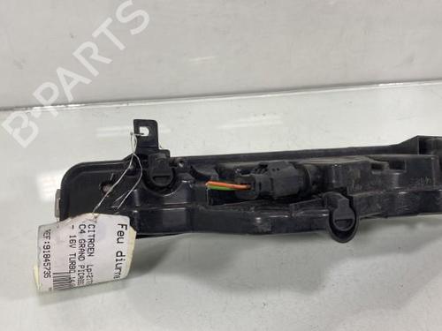 Used Right daytime light CITROËN C4 Grand Picasso I (UA_) 2.0 HDi 150 (150 hp) 19988110
