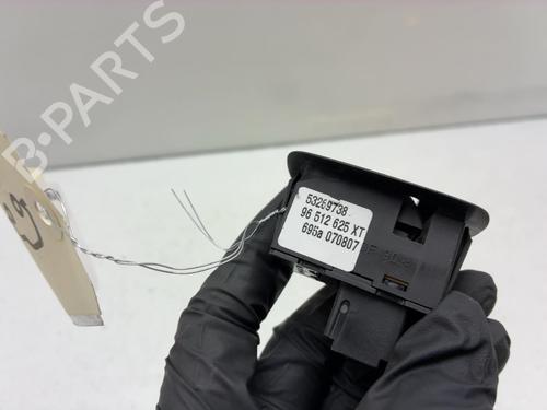 Right front window switch PEUGEOT 407 Coupe (6C_) 2.0 HDi | BP39946279I26 - Image 2