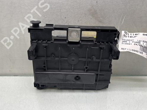Used Fuse box Fuse box PEUGEOT 308 CC (4B_) 2.0 HDi (140 hp) 34449862 34449862