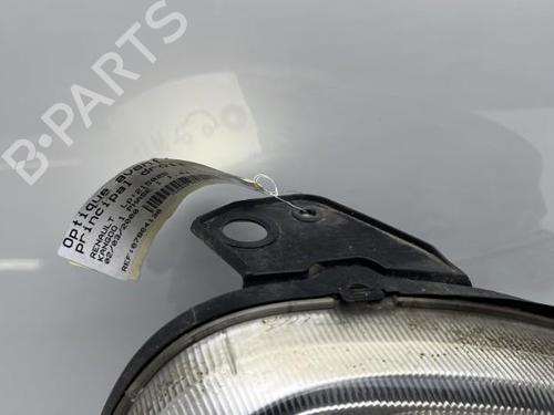 Used Right headlight RENAULT KANGOO (KC0/1_) 1.4 (KC0C, KC0H, KC0B, KC0M) (75 hp) 19989530