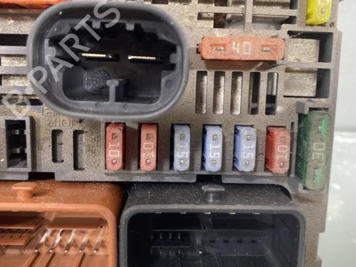 Fuse box CITROËN BERLINGO MULTISPACE (B9) 1.6 HDi 110 | BP29841496E1