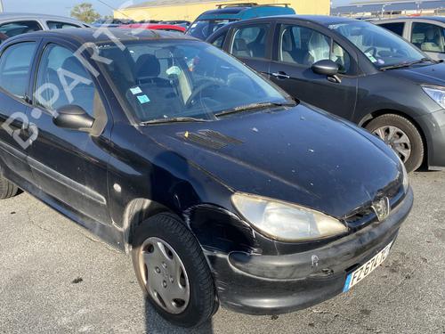 Front left lock PEUGEOT 206 Hatchback (2A/C) 1.9 D | BP21269443C98 