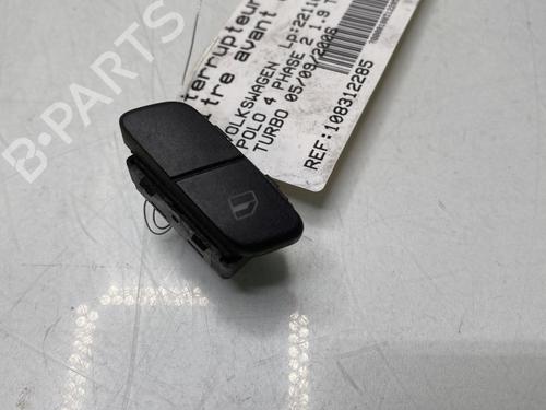 Used Right front window switch Right front window switch VW POLO IV (9N_, 9A_) 1.9 TDI (101 hp) 29574642 29574642