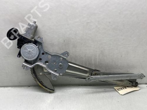 Front right window mechanism SUZUKI SWIFT III (MZ, EZ) 1.3 DDiS (RS413D) | BP22315947C23 
