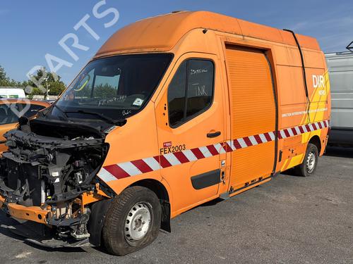 Left front steering knuckle RENAULT MASTER III Van (FV) 2.3 dCi 150 FWD (FV0F, FV03, FV09) | BP27726265M25 - Image 9