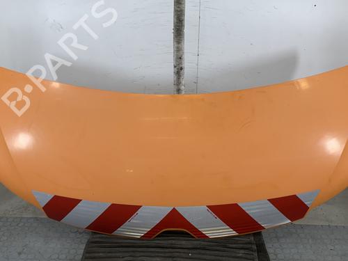 Capot Capot RENAULT MASTER III Van (FV) 2.3 dCi 135 FWD (FV0N, FV08, FV06, FV00, FV1S) (136 hp) 33238595 33238595
