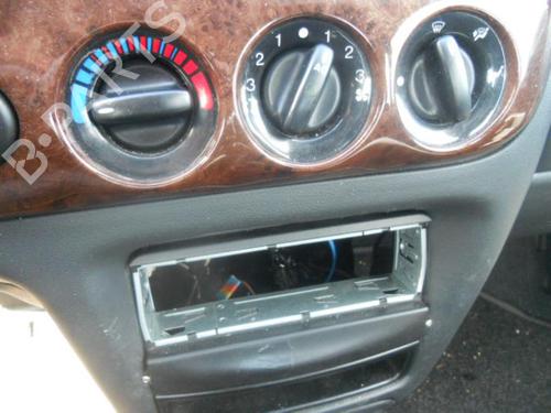 Starter FORD ESCORT VI (GAL, AAL, ABL)  | BP20004707M8 