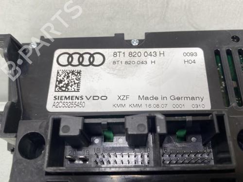 Used Climate control AUDI A5 (8T3) 2.7 TDI (190 hp) 19994038