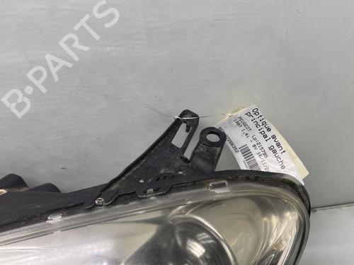Left headlight PEUGEOT 1007 (KM_) 1.4 | BP22223106C28 