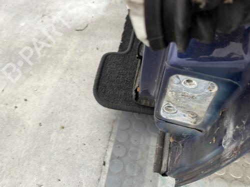 Left front door VW GOLF IV (1J1) 1.9 TDI | BP28282510C2 