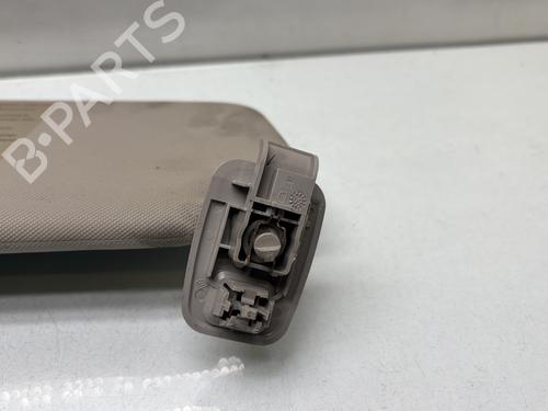 right-sun-visor-renault-laguna-iii-bt01-2007-2008-2009-2010-2011-2012-2013-2014-2015-32524364 main image