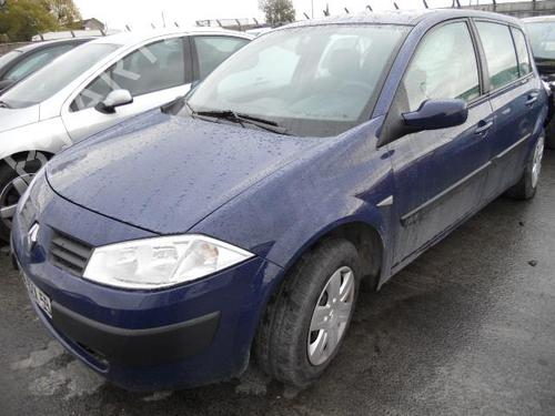Climate control RENAULT MEGANE II (BM0/1_, CM0/1_) | BP20019348I5