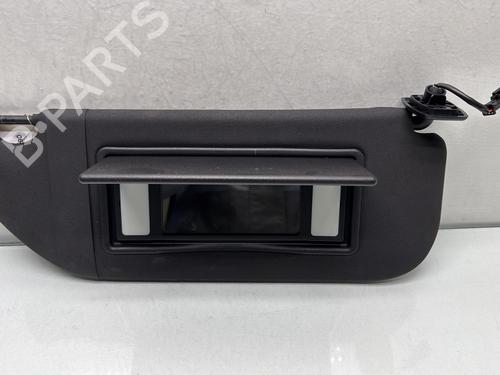 Used Right sun visor CITROËN DS3 (SA_) 1.6 HDi 90 (92 hp) 23995753