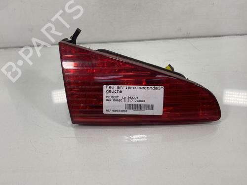 Used Left tailgate light PEUGEOT 407 Coupe (6C_) 2.7 HDi (204 hp) 20010445