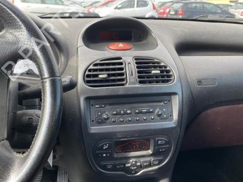Engine control unit (ECU) PEUGEOT 206 SW (2E/K) 2.0 HDi | BP24202029M57 