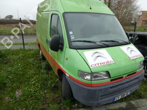 Heater blower motor PEUGEOT BOXER Van (230L)  | BP19981160M62 