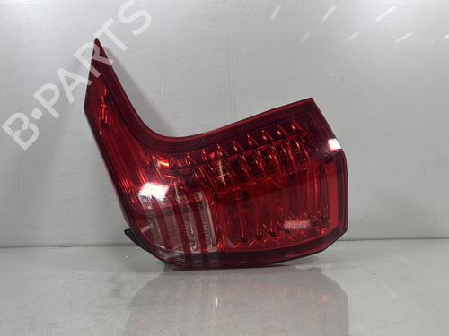 Used Right taillight PEUGEOT 5008 (0U_, 0E_) 1.6 HDi (110 hp) 28724809