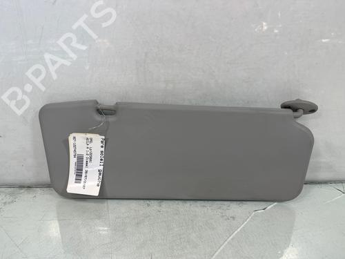 Left sun visor OPEL AGILA A (H00) 1.3 CDTI (F68) | BP36162634I1 - Image 3
