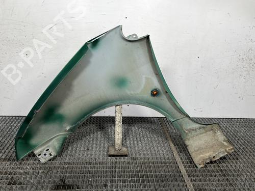 Right front fenders RENAULT TWINGO I (C06_) 1.2 (C066, C068) | BP28210379C42 