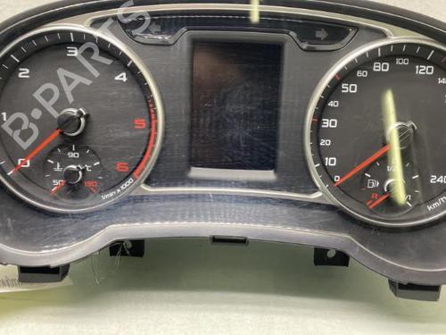Instrument cluster AUDI A1 Sportback (8XA, 8XF) 1.6 TDI | BP19958975C47 