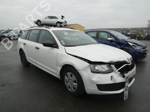 Viskermotor bakrute SKODA OCTAVIA III Combi (5E5, 5E6) 1.6 TDI | BP22410051M102 