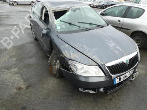 Radio SKODA OCTAVIA II (1Z3) 1.6 TDI | BP20029042E6 
