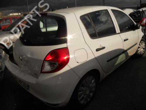 ABS pump RENAULT CLIO III Hatchback Van (SB_, SR_)  | BP19983664M43 