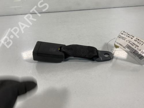 Seat buckle PEUGEOT PARTNER Tepee 1.6 HDi | BP19980665I32 