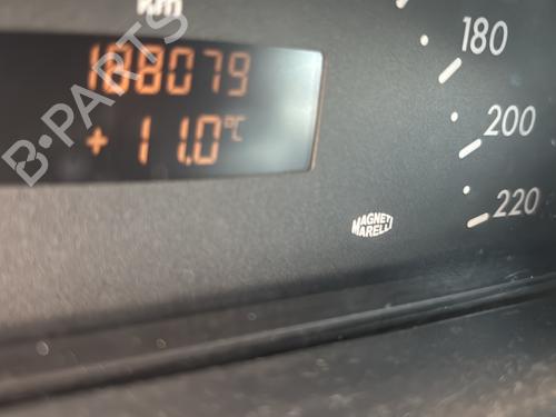 Brugte MERCEDES-BENZ A-CLASS (W168) A 170 CDI (168.009, 168.109) 4782846