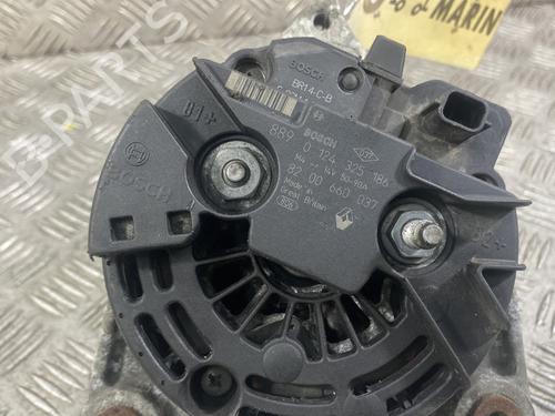 Used Alternator Alternator RENAULT MODUS / GRAND MODUS (F/JP0_) 1.2 (JP0C, JP0K, FP0C, FP0K, FP0P, JP0P, JP0T) (75 hp) 25932775 25932775