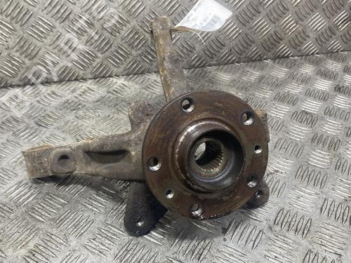 Used Left front steering knuckle Left front steering knuckle RENAULT KANGOO / GRAND KANGOO II (KW0/1_) 1.5 dCi 90 (KW05, KW08, KW0G, KW11) (90 hp) 27234797 27234797