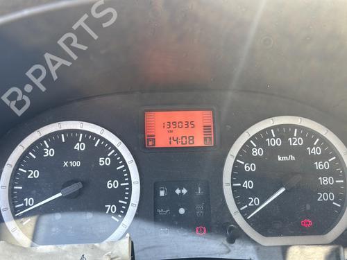 Ignition barrel DACIA LOGAN MCV (KS_) 1.6 (KS0B, KS0D, KS0F) | BP29507505M48 - Image 8