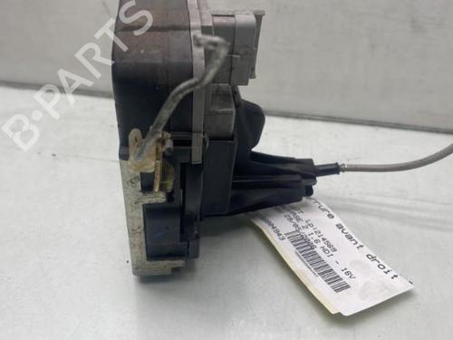 Front right lock PEUGEOT 307 (3A/C) 1.6 HDi 110 | BP19958945C97 