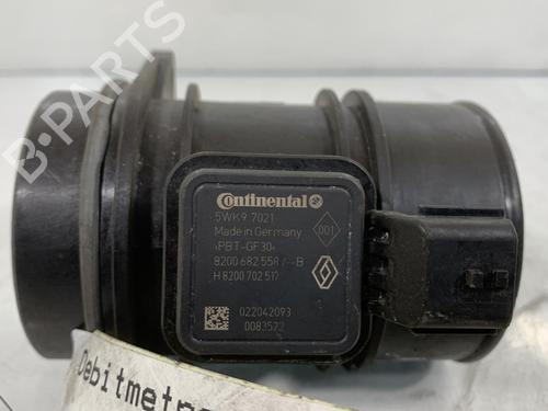Mass air flow sensor RENAULT CLIO III (BR0/1, CR0/1) 1.5 dCi | BP20035627M95 