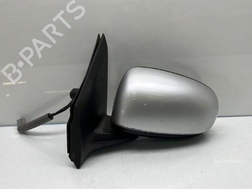 Left mirror NISSAN ALMERA TINO (V10) 2.2 dCi | BP21962672C26 