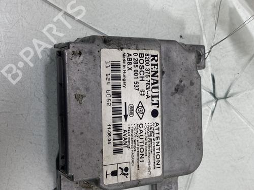 Used ECU airbags RENAULT CLIO II (BB_, CB_) 1.2 16V (BB05, BB0W, BB11, BB27, BB2T, BB2U, BB2V, CB05,... (75 hp) 31192710
