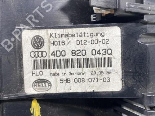 Used Climate control Climate control AUDI A8 D2 (4D2, 4D8) 4.2 quattro (310 hp) 20033422 20033422