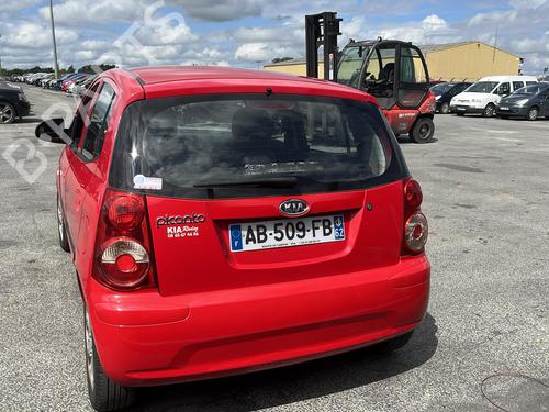 Right headlight KIA PICANTO I (SA) 1.1 CRDi | BP19972672C29 