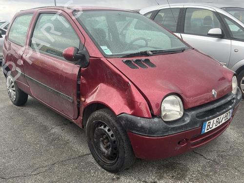 Motorstyringsenhed RENAULT TWINGO I (C06_) 1.2 (C066, C068) | BP21485841M57 