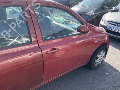 Front windshield wiper arm NISSAN MICRA III (K12) 1.2 16V | BP24428264C143 