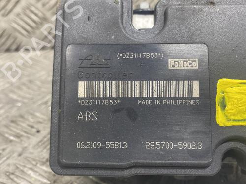 ABS pump FORD FIESTA VI (CB1, CCN) 1.4 TDCi | BP23769436M43 